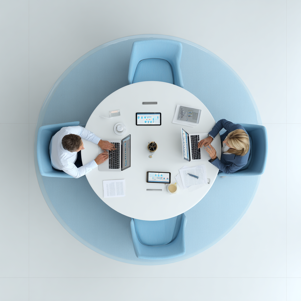 Business partnership